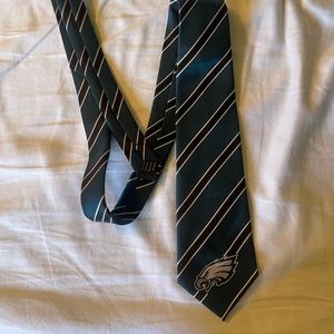 Philadelphia Eagles NFL Necktie